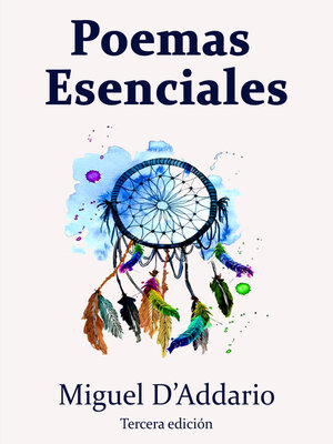 cover image of Poemas esenciales